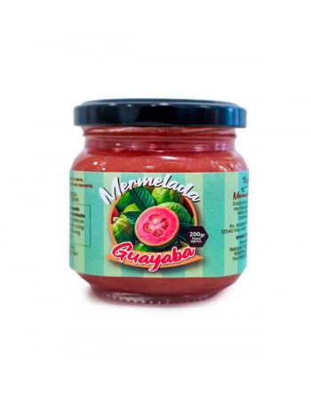 Mermelada de Guayaba