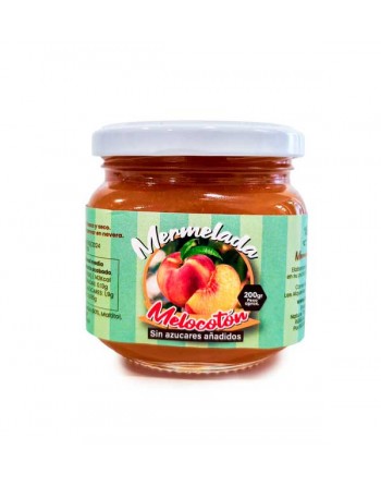 Mermelada de Melocotón