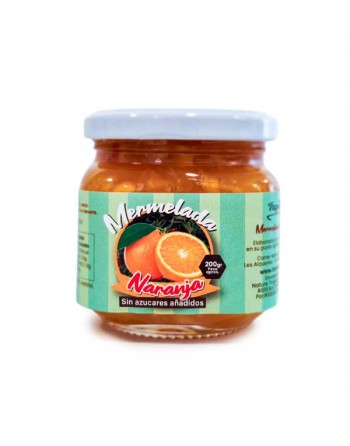 Mermelada de Naranja